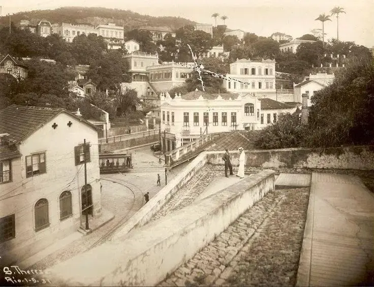 História do Armazém São Joaquim desde 1854